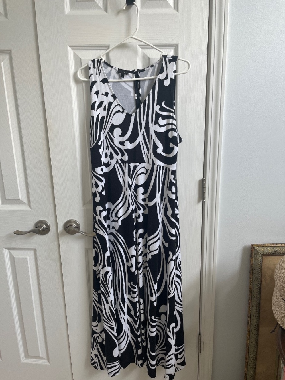 Talbots maxi dress